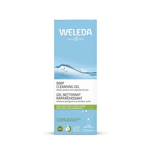 Weleda - Gel detergente rinfrescante