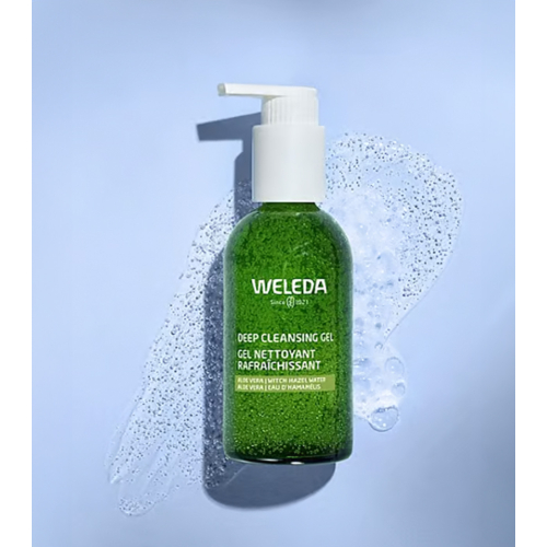 Weleda - Gel detergente rinfrescante