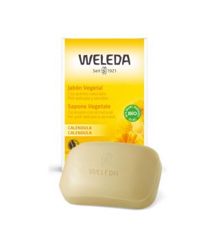 Weleda - Sapone vegetale - Calendula