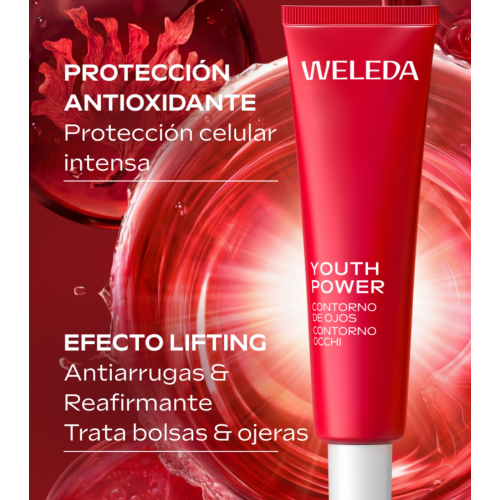Weleda - *Lifting* - Contorno occhi effetto rassodante