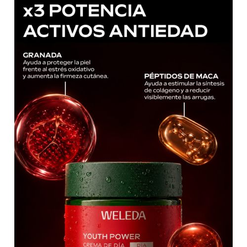 Weleda - *Lifting* - Crema notte rassodante Youth Power