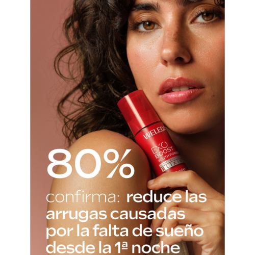 Weleda - *Lifting* - Siero viso EXO Boost Night Restoring Elixir