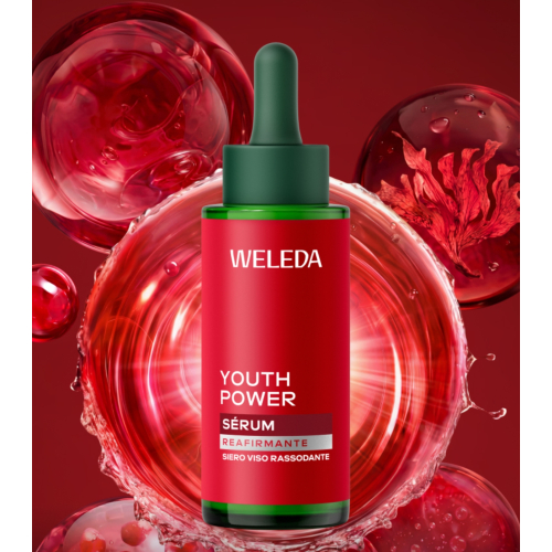 Weleda - *Lifting* - Siero viso rassodante Youth Power