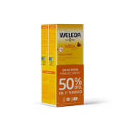 Weleda - Confezione da 2 creme pannolini alla calendula Baby