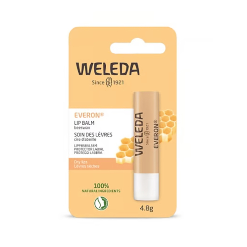 Weleda - Balsamo labbra riparatore Everon
