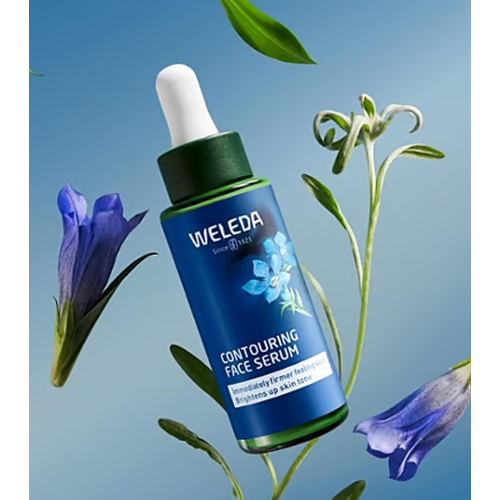 Weleda - Siero viso ridensificante