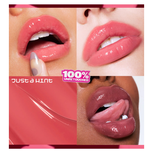 Wet n Wild - Olio per labbra Lip oil Injector - Just a Hint