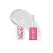 Wet n Wild - Olio per labbra Lip oil Injector - Shimmer Me Baby