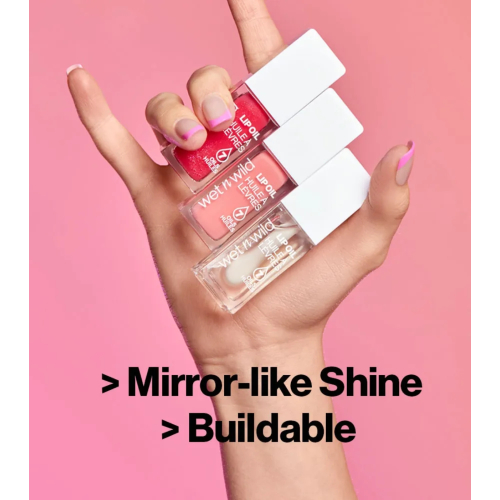 Wet n Wild - Olio per labbra - Orange Blossom