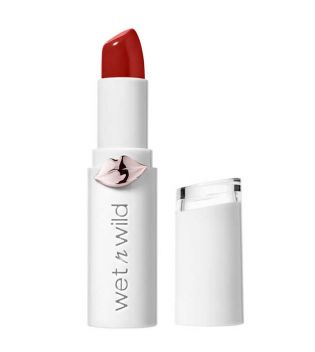 Wet N Wild - Rossetto MegaLast High Shine Brilliance - 1435E: Fire-Fighting