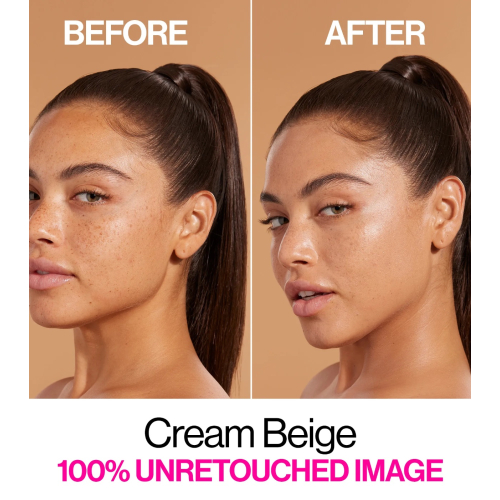 Wet N Wild - Fondotinta Bare Focus Niacinamide Skin Tint - Cream Beige