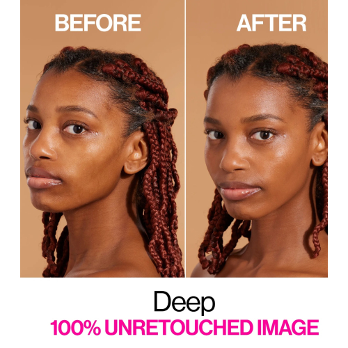 Wet N Wild - Fondotinta Bare Focus Niacinamide Skin Tint - Deep