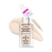 Wet N Wild - Fondotinta Bare Focus Niacinamide Skin Tint - Fair