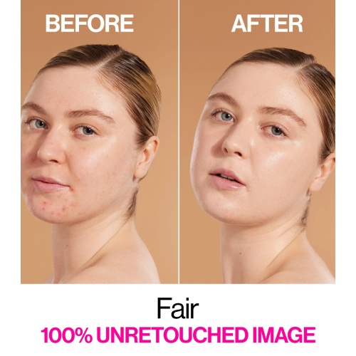 Wet N Wild - Fondotinta Bare Focus Niacinamide Skin Tint - Fair