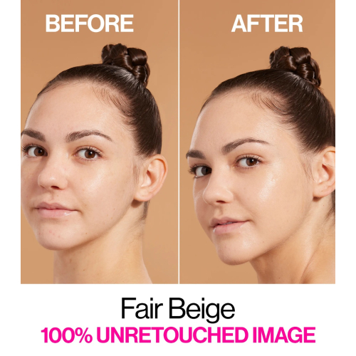 Wet N Wild - Fondotinta Bare Focus Niacinamide Skin Tint - Fair Beige