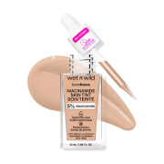 Wet N Wild - Fondotinta Bare Focus Niacinamide Skin Tint - Light Medium
