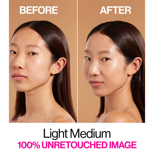 Wet N Wild - Fondotinta Bare Focus Niacinamide Skin Tint - Light Medium