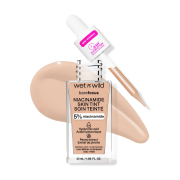 Wet N Wild - Fondotinta Bare Focus Niacinamide Skin Tint - Natural Light