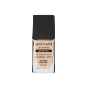 Wet n Wild - Fondotinta Photo Focus Matte - E362C: Soft Ivory
