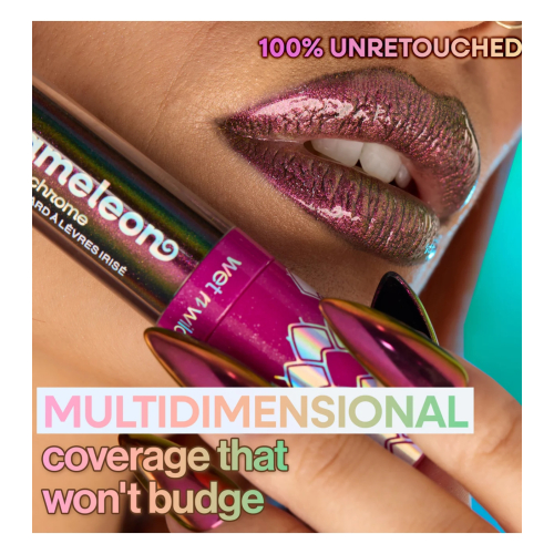 Wet n Wild - Lucidalabbra Chameleon Chrome - Celestial Dance