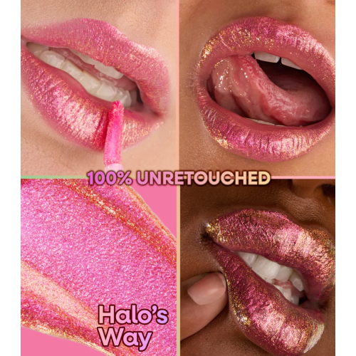 Wet n Wild - Lucidalabbra Chameleon Chrome - Halo's Way