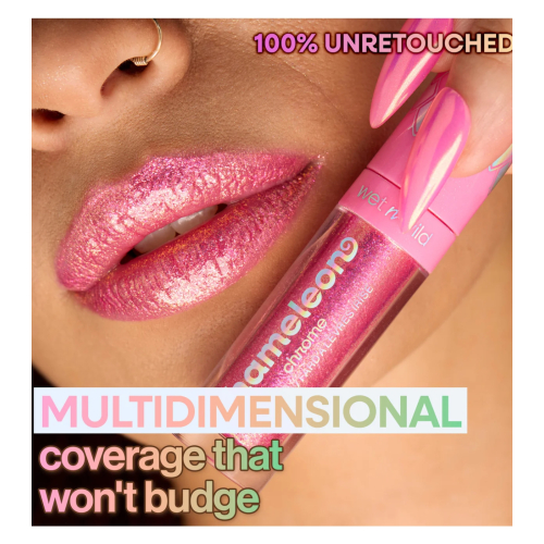 Wet n Wild - Lucidalabbra Chameleon Chrome - Halo's Way