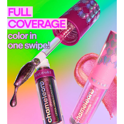 Wet n Wild - Lucidalabbra Chameleon Chrome - Halo's Way