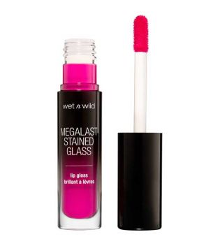 Wet N Wild - Lucidalabbra Megalast Stained Glass - Kiss My Glass