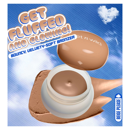 Wet n Wild - Bronzer in crema Mother Fluffer - Beige Please