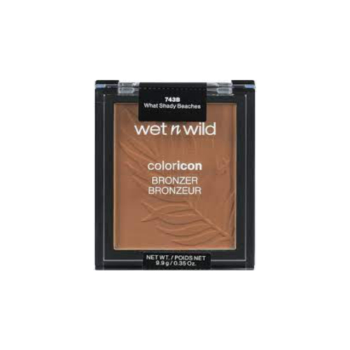 Wet n Wild - Terra abbronzante in polvere Color Icon - E743B: What Shady Beaches