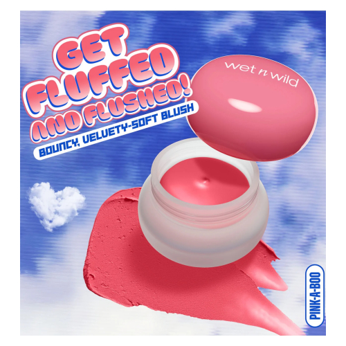 Wet n Wild - Blush in crema Mother Fluffer - Pink-A-Boo