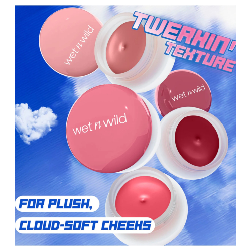 Wet n Wild - Blush in crema Mother Fluffer - Pink-A-Boo