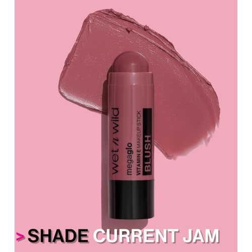 Wet n Wild - Fard in stick Megaglo - Currant Jam