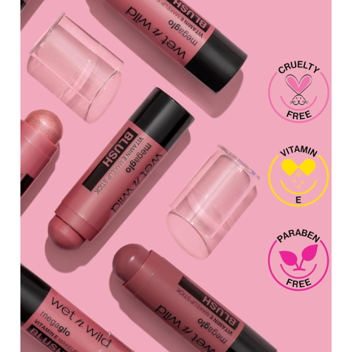 Wet n Wild - Fard in stick Megaglo - Currant Jam