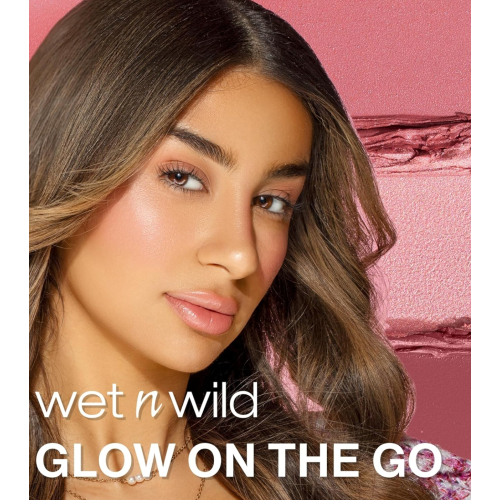 Wet n Wild - Fard in stick Megaglo - Dusty Pink