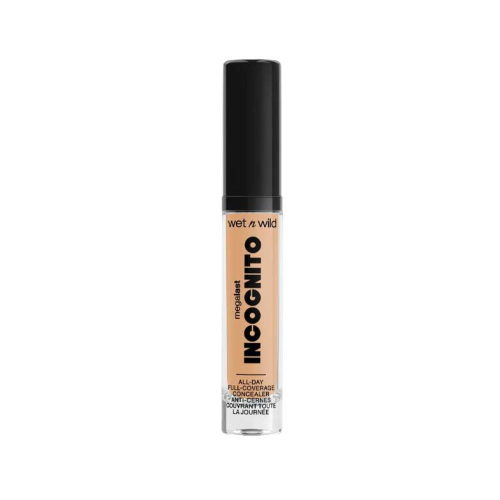 Wet N Wild - Correttore liquido Incognito - Medium honey