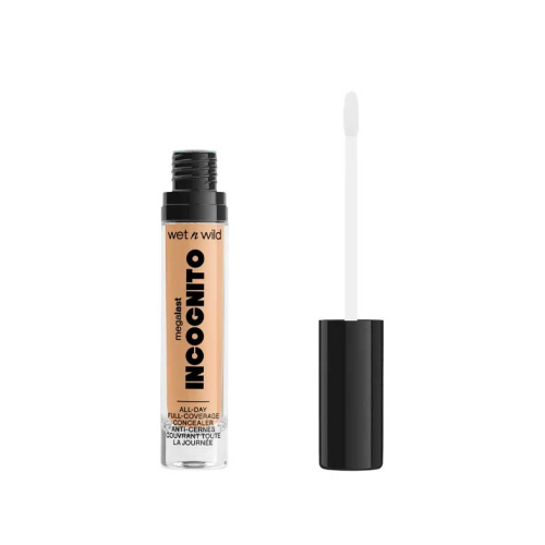Wet N Wild - Correttore liquido Incognito - Medium honey