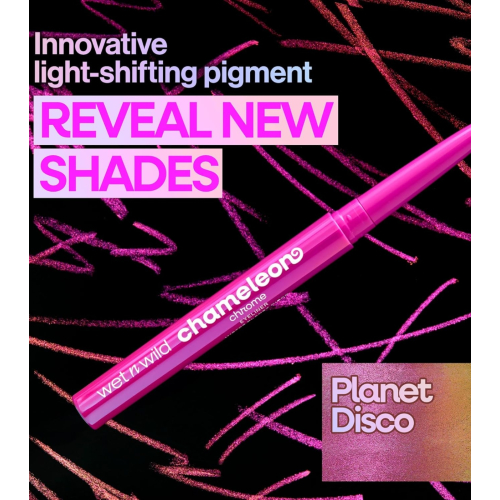 Wet n Wild - Eyeliner Chameleon Chrome - Planet Disco