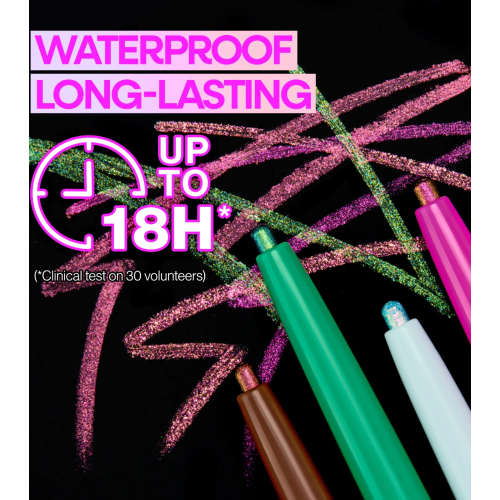 Wet n Wild - Eyeliner Chameleon Chrome - Planet Disco