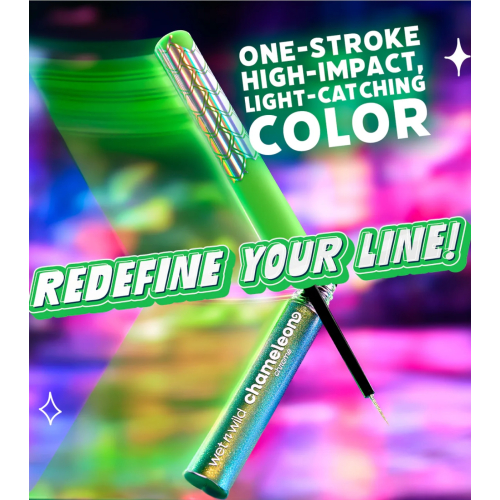 Wet n Wild - Eyeliner liquido Chameleon Chrome - Astro Pulse