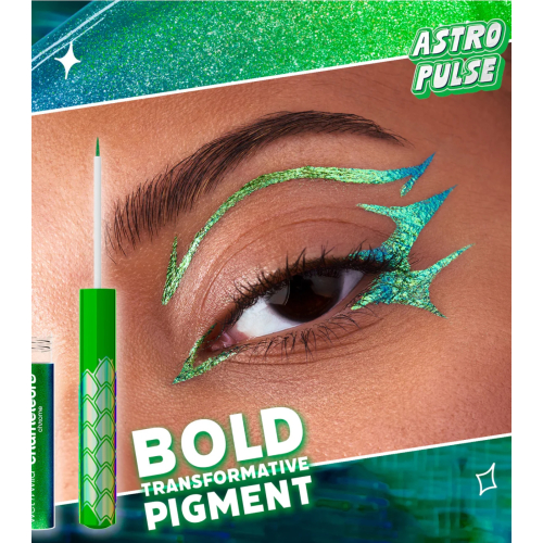 Wet n Wild - Eyeliner liquido Chameleon Chrome - Astro Pulse
