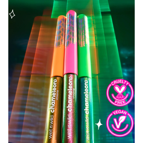 Wet n Wild - Eyeliner liquido Chameleon Chrome - Astro Pulse