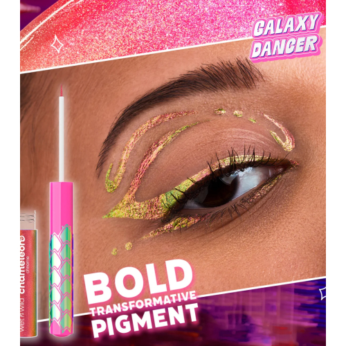 Wet n Wild - Eyeliner liquido Chameleon Chrome - Galaxy Dancer