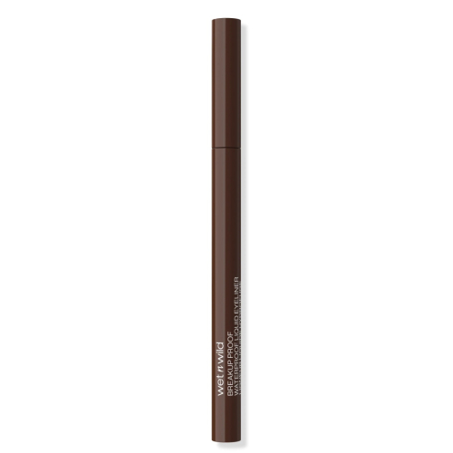 Wet N Wild - Eyeliner liquido waterproof Breakup Proof - Brown