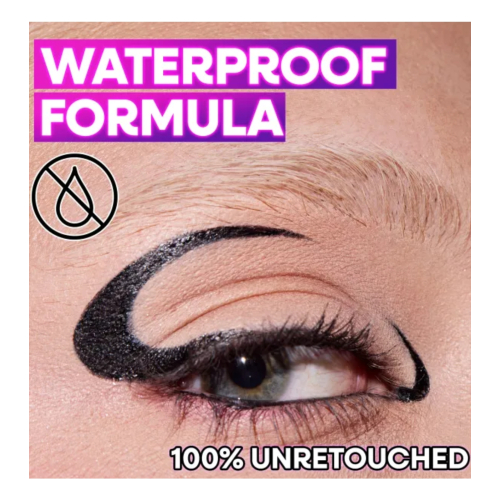 Wet N Wild - Eyeliner impermeabile Wing Out - Ultra Black