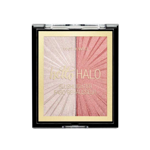 Wet n Wild - Duo blush e illuminante Megaglo Hello Halo - Highlight Bling
