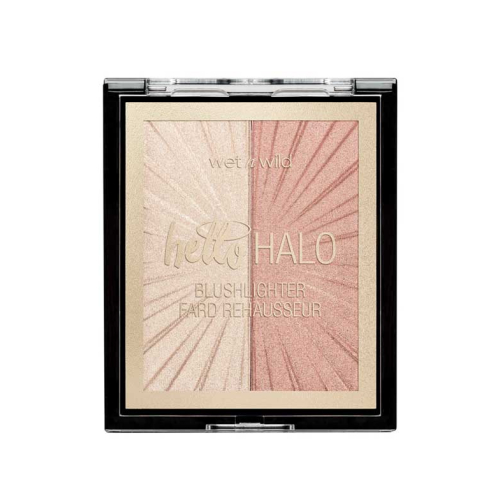 Wet n Wild - Duo blush e illuminante Megaglo Hello Halo - I Met Someone