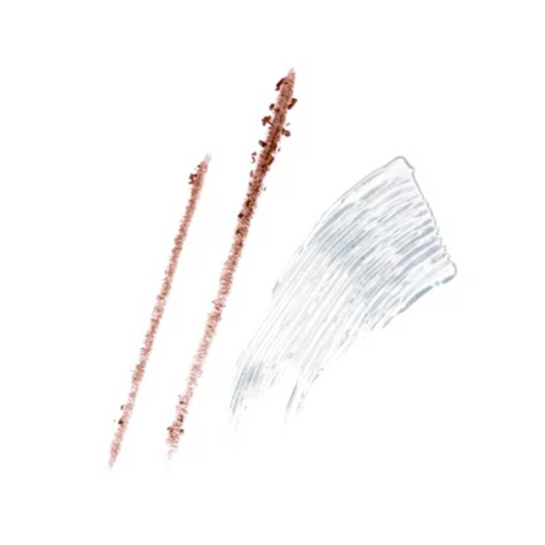 Wet N Wild - Gel per sopracciglia + polvere Maximizer - Castano neutro