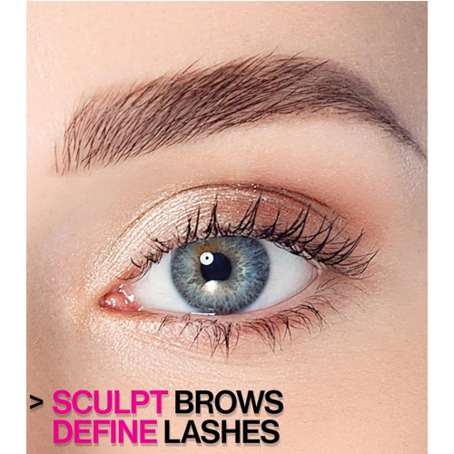 Wet n Wild - Gel per ciglia e sopracciglia MegaClear - Clear