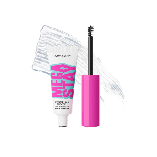 Wet n Wild - Gel per sopracciglia Mega Stay